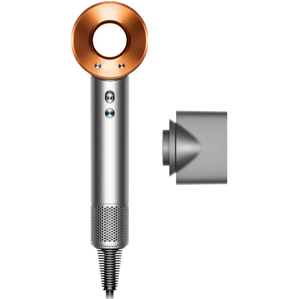 Фен Dyson Supersonic HD07 EU (Цвет: Nickel / Copper)