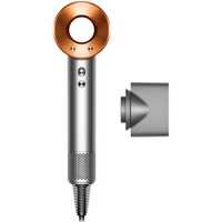 Фен Dyson Supersonic HD07 EU (Цвет: Nickel/Copper)