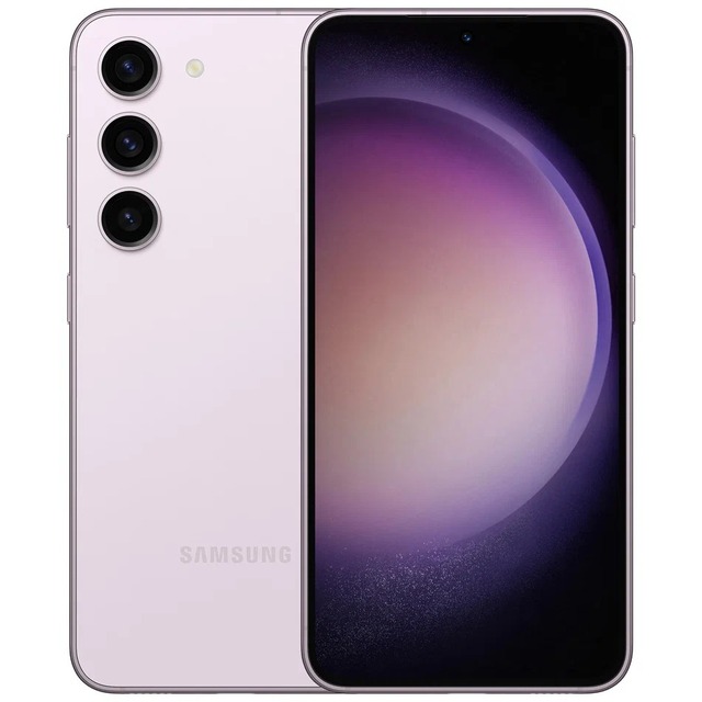 Смартфон Samsung Galaxy S23 8 / 128Gb (Цвет: Lavender)