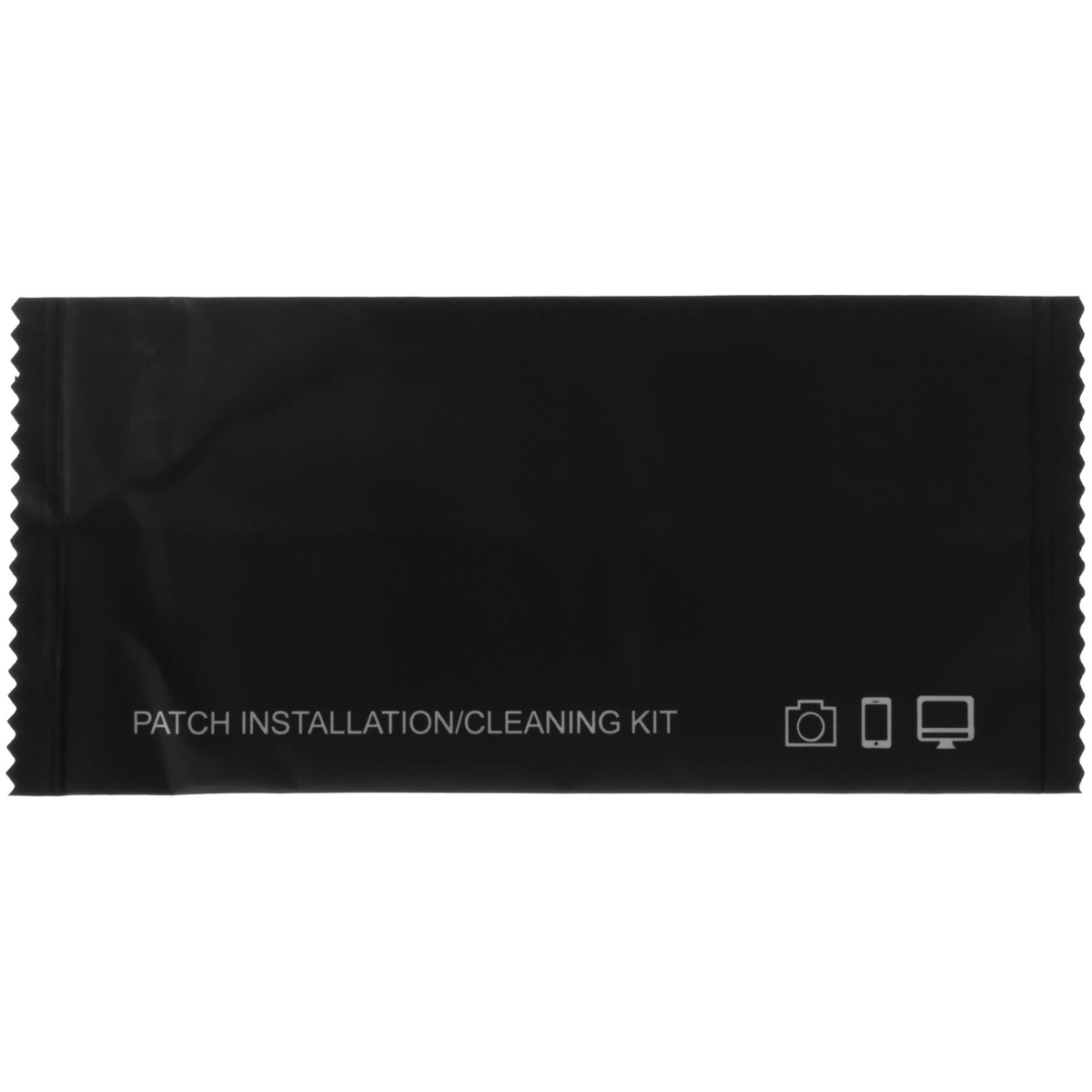 Защитное стекло Borasco Full Glue для смартфона Infinix HOT 60 Pro (Цвет: Black)