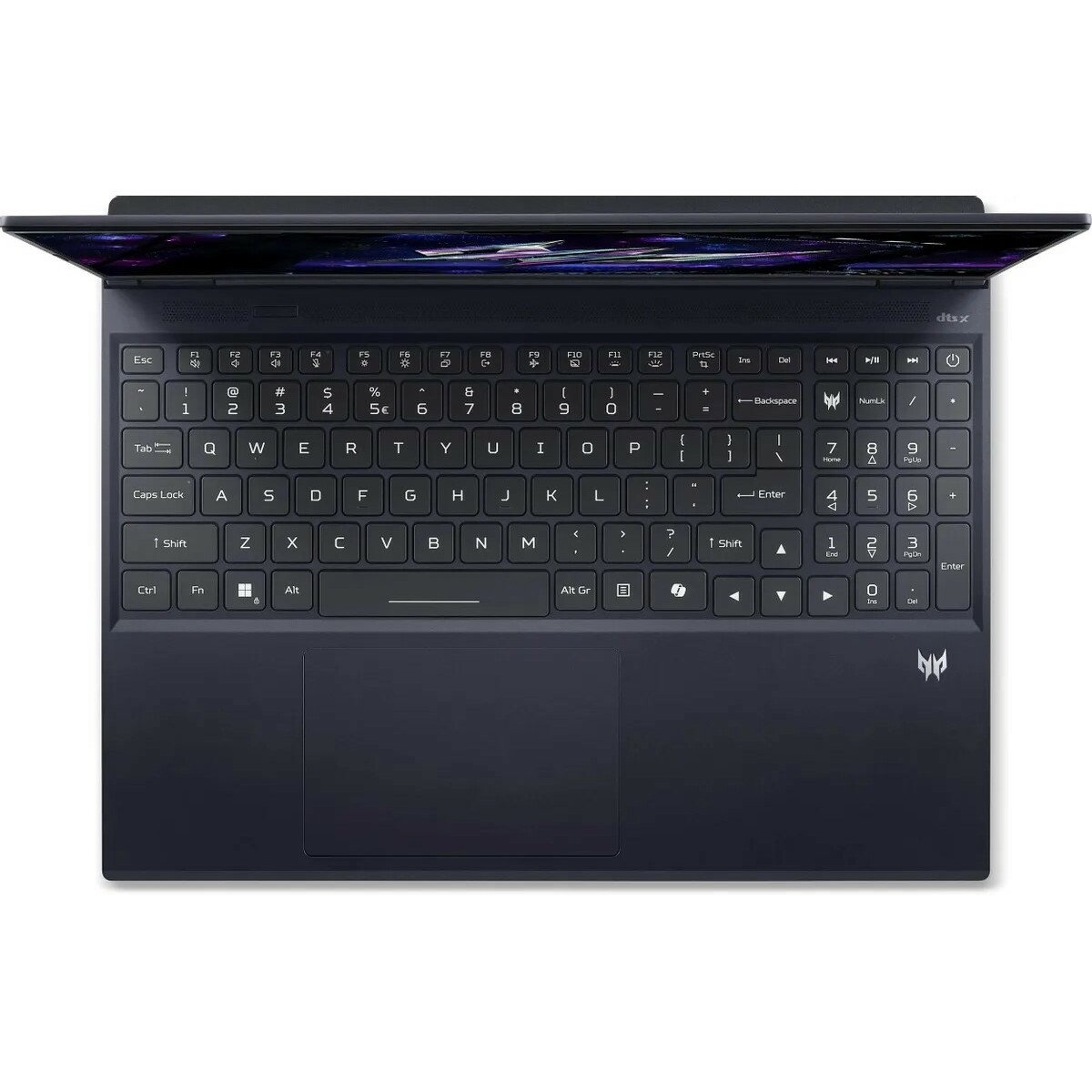 Ноутбук Acer Predator Helios Neo 16S AI PHN16S-71-72PG (Core Ultra 7 255HX 2.4Ghz / 32Gb DDR5 / SSD1Tb / NVIDIA GeForce RTX 5070 8Gb / 16