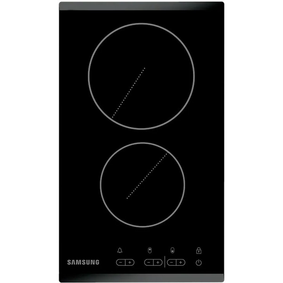 Варочная панель Samsung NZ32R1506BK/WT, черный