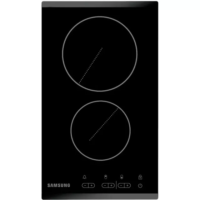 Варочная панель Samsung NZ32R1506BK/WT, черный