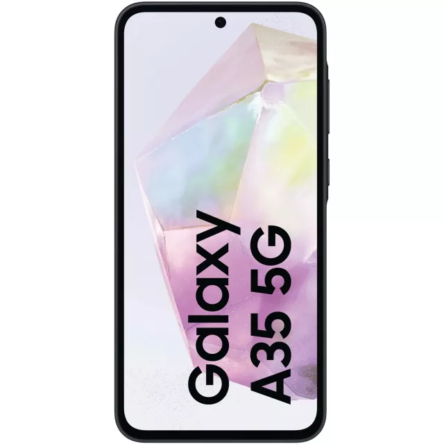 Смартфон Samsung Galaxy A35 8/256Gb (Цвет: Awesome Navy) 