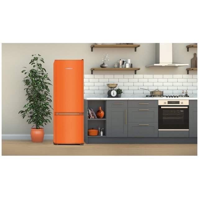 Холодильник Liebherr CUno 2831-22 (Цвет: Orange)