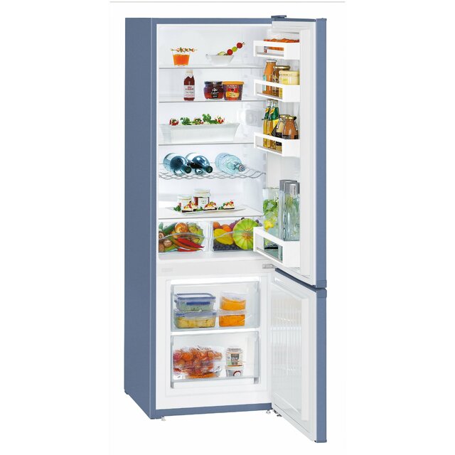 Холодильник Liebherr CUfb 2831-22 (Цвет: Blue)