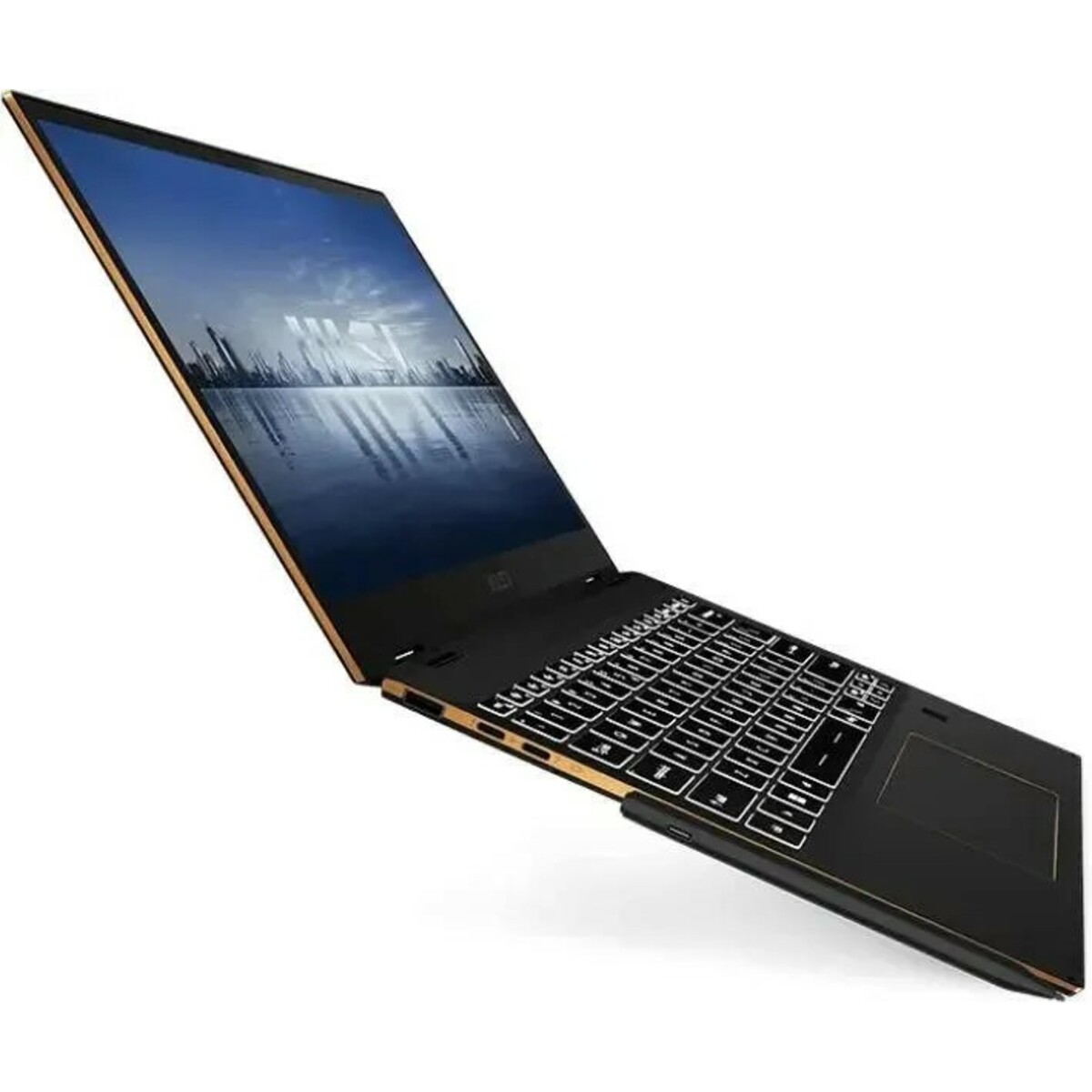 Ноутбук MSI Summit E13 Flip Evo A13MT-243US (Core i7 1360P 2.2Ghz / 16Gb LPDDR5 / SSD1Tb / Intel Iris Xe graphics / 13.4