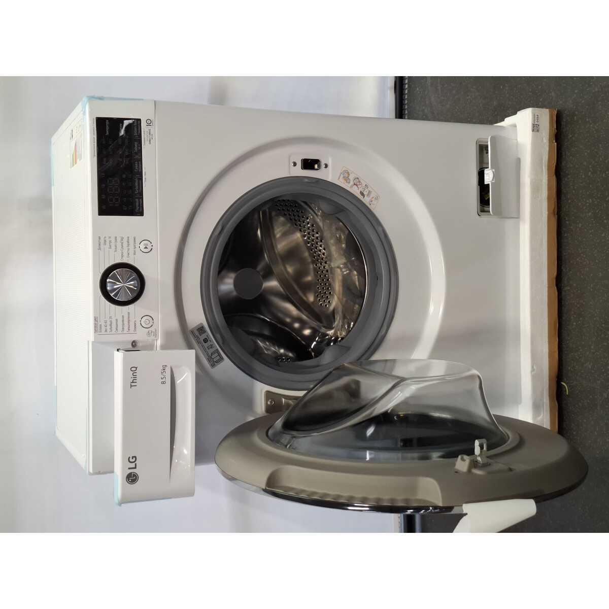 Стиральная машина LG F2V9GC9W, белый