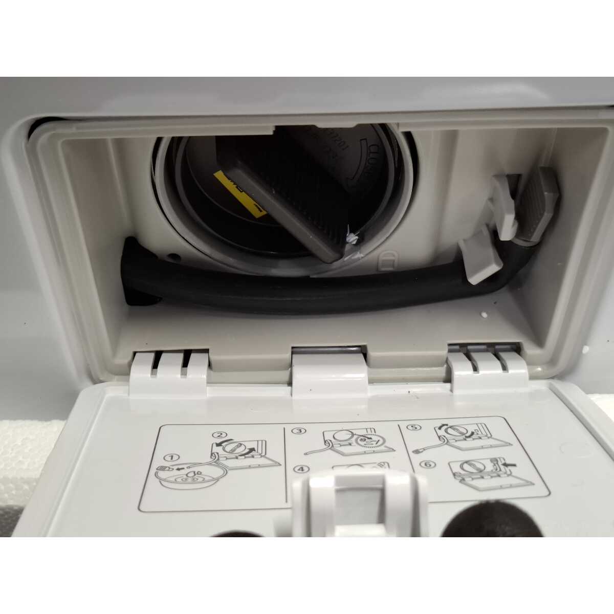 Стиральная машина LG F2V9GC9W, белый