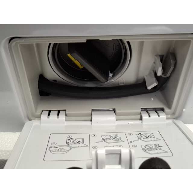 Стиральная машина LG F2V9GC9W, белый