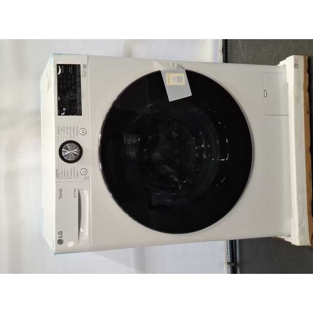 Стиральная машина LG F2V9GC9W, белый