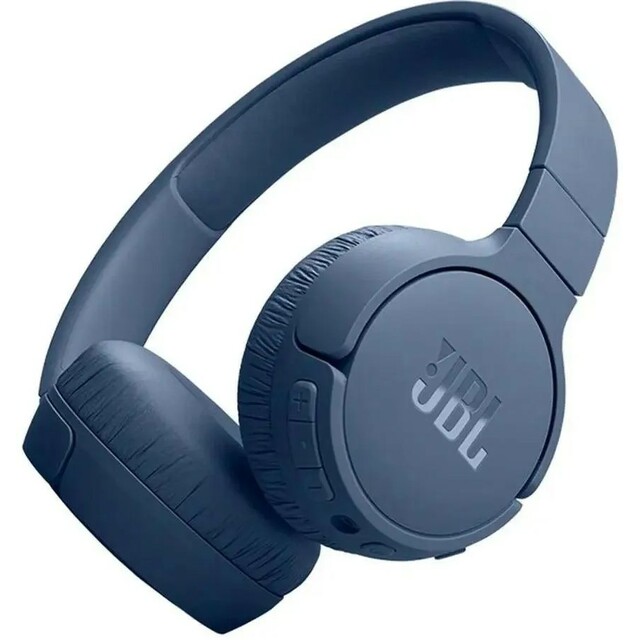 Наушники JBL Tune 670NC (Цвет: Blue)