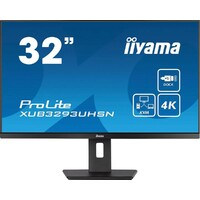 Монитор Iiyama 32  XUB3293UHSN-B5, черный 