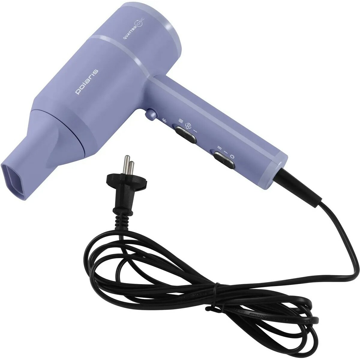 Фен Polaris PHD 2044Ti (Цвет: Purple)