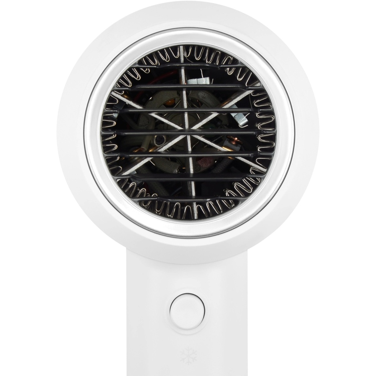 Фен Polaris PHD 2044Ti, белый