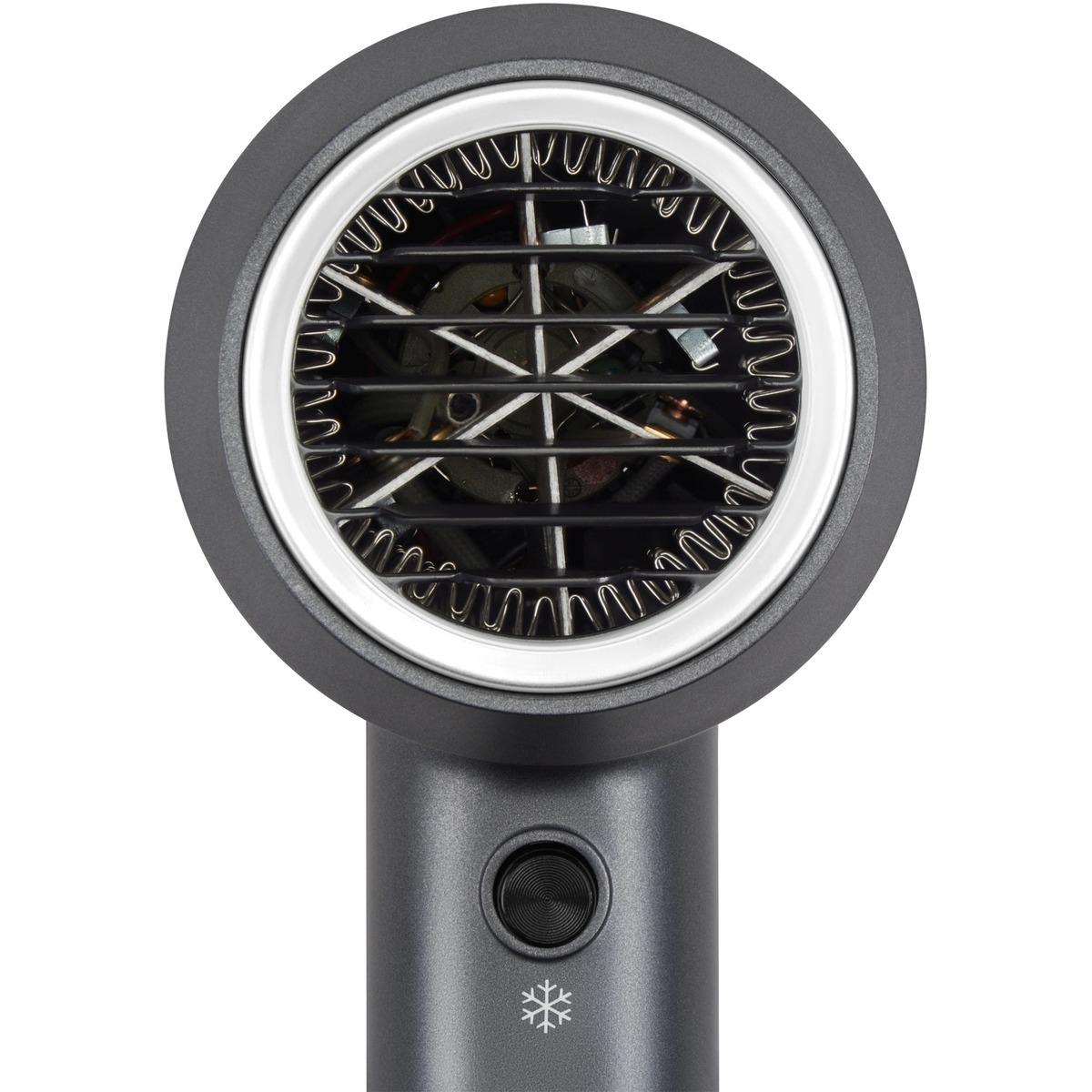 Фен Polaris PHD 2044Ti (Цвет: Gray)