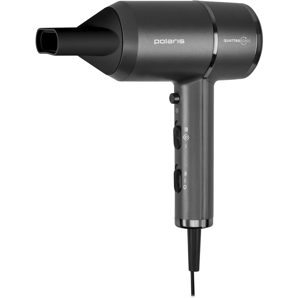 Фен Polaris PHD 2044Ti (Цвет: Gray)