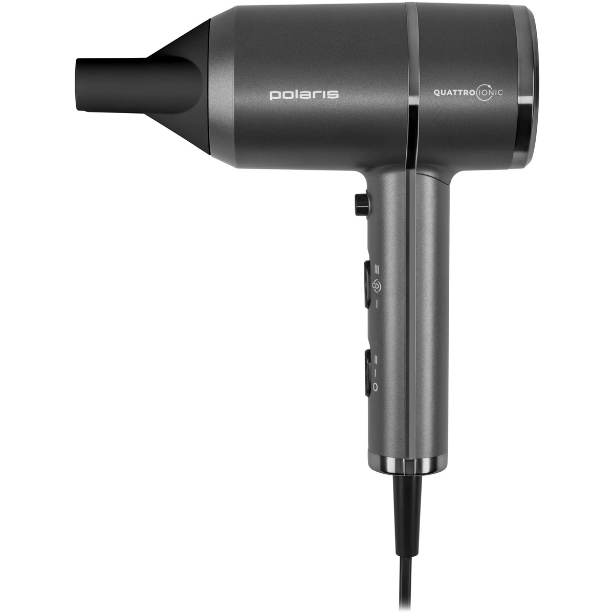 Фен Polaris PHD 2044Ti (Цвет: Gray)