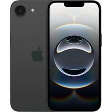 Смартфон Apple iPhone 16e 256Gb, черный