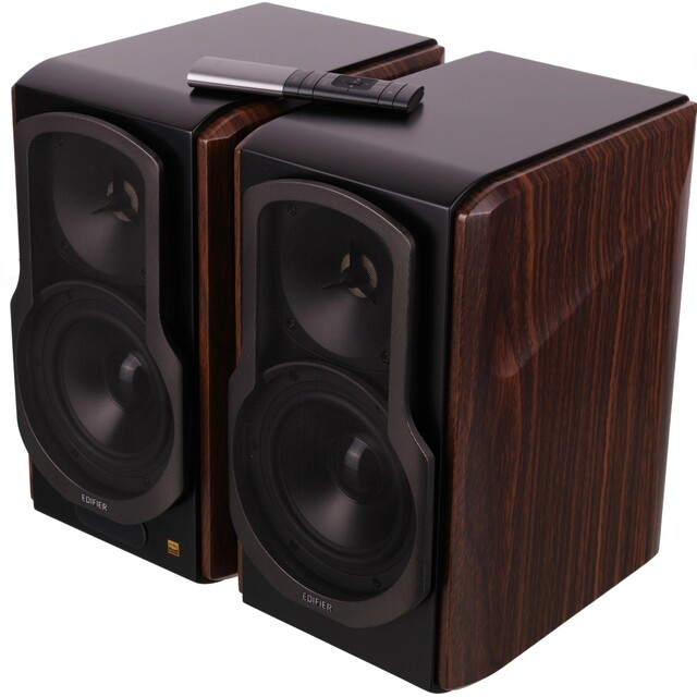 Колонки Edifier S2000MKIII 2.0, черный