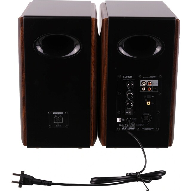 Колонки Edifier S2000MKIII 2.0, черный