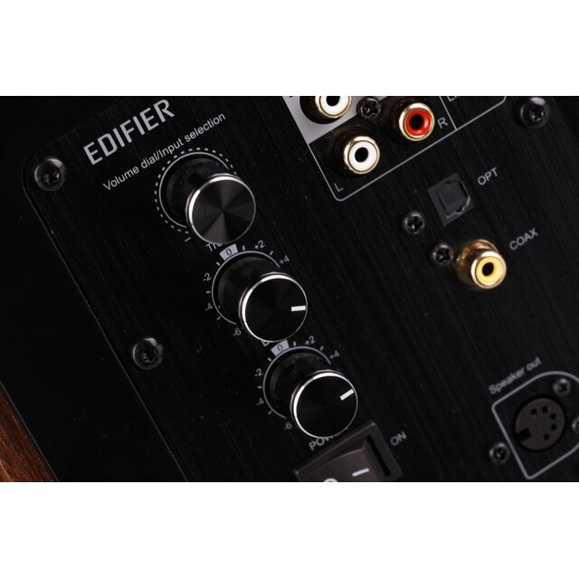 Колонки Edifier S2000MKIII 2.0, черный