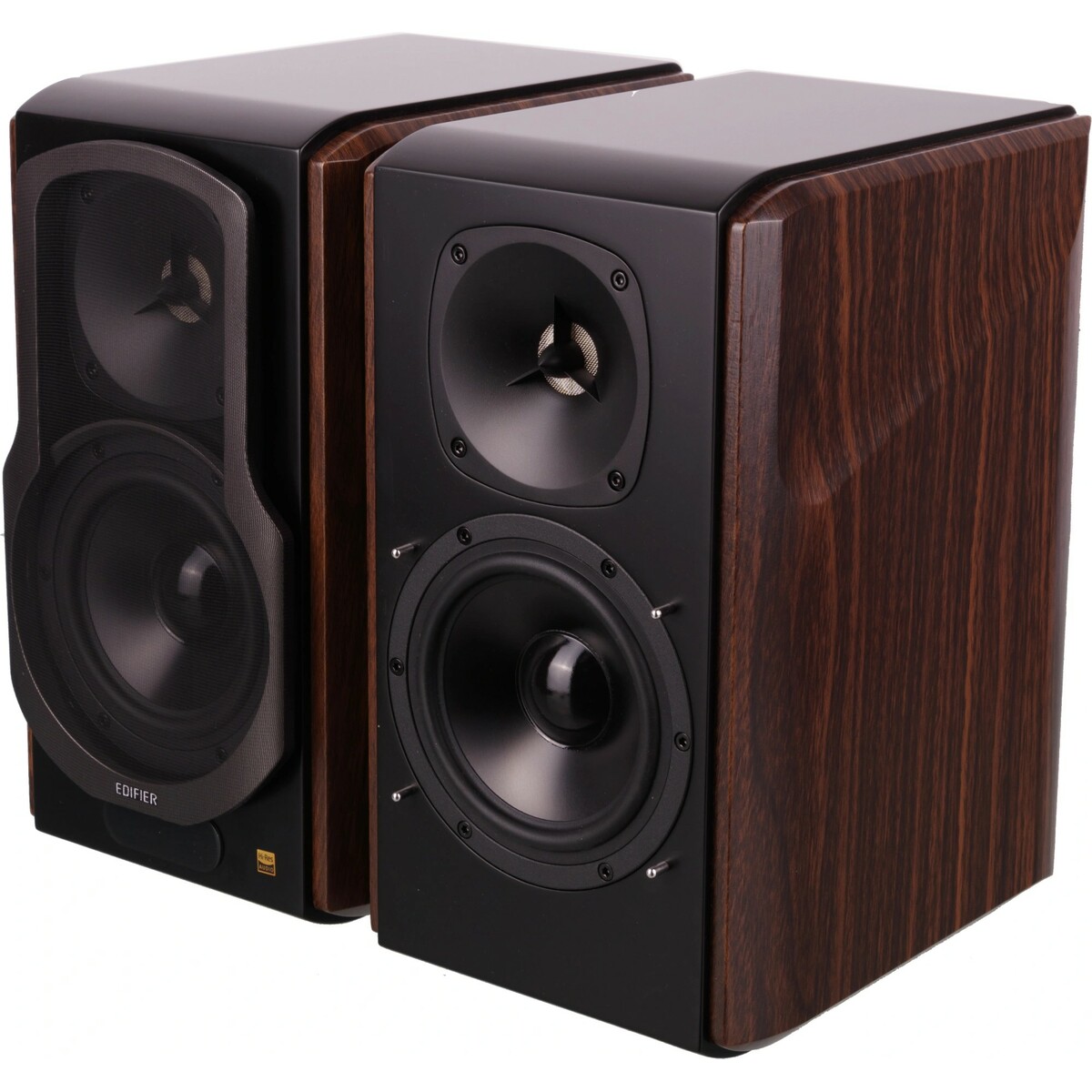 Колонки Edifier S2000MKIII 2.0, черный