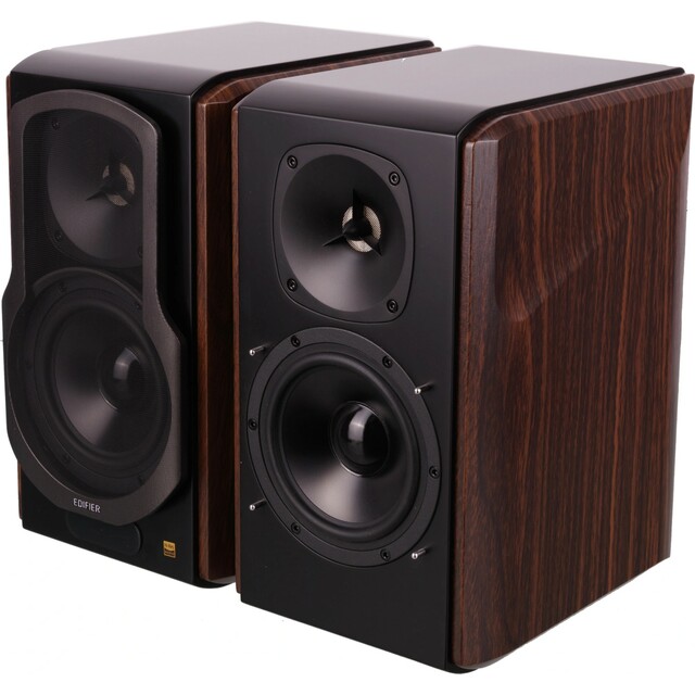 Колонки Edifier S2000MKIII 2.0, черный
