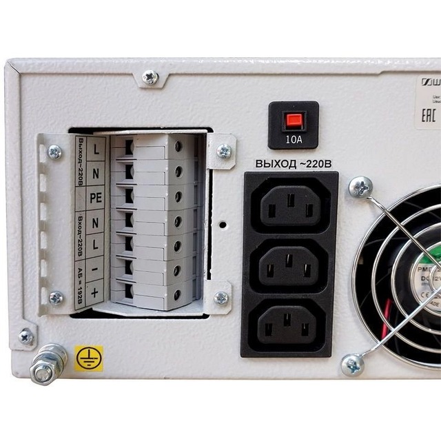 Источник бесперебойного питания Штиль SR SR1106L