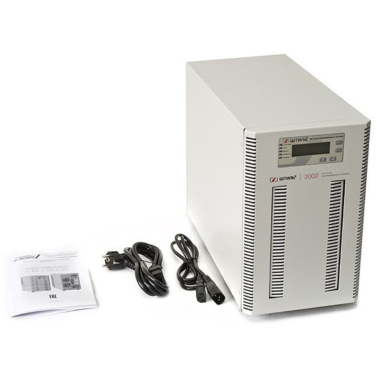 Источник бесперебойного питания Штиль ST1102SL