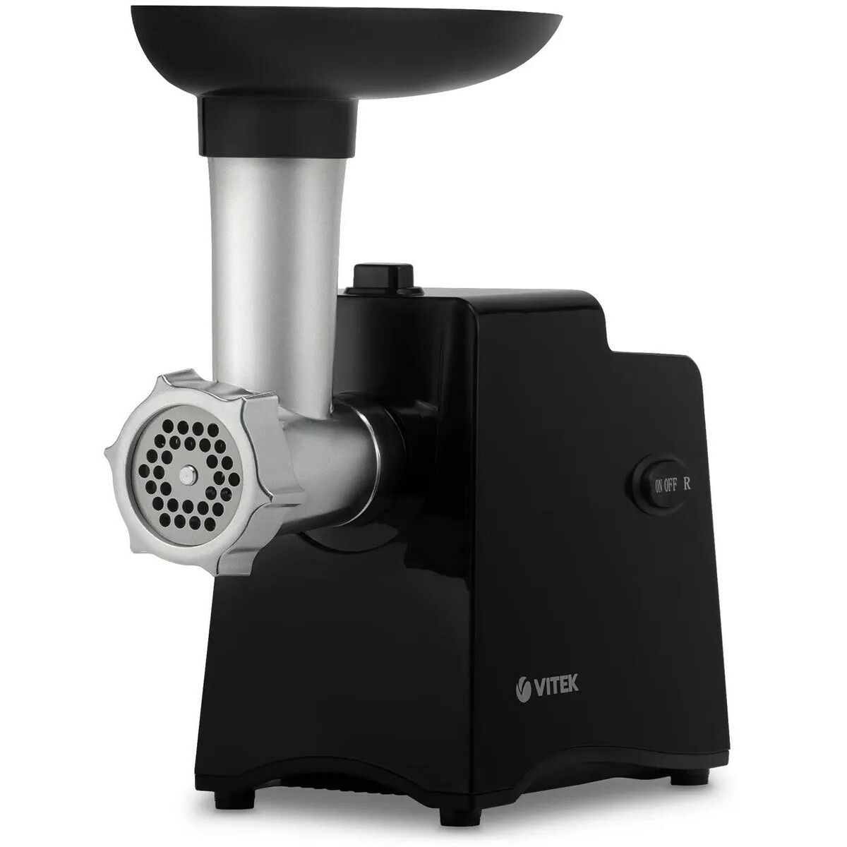 Мясорубка Vitek VT-3644, черный Мясорубка Vitek VT-3644, черный