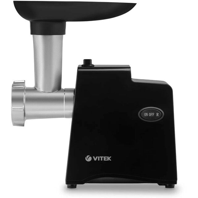 Мясорубка Vitek VT-3644, черный Мясорубка Vitek VT-3644, черный