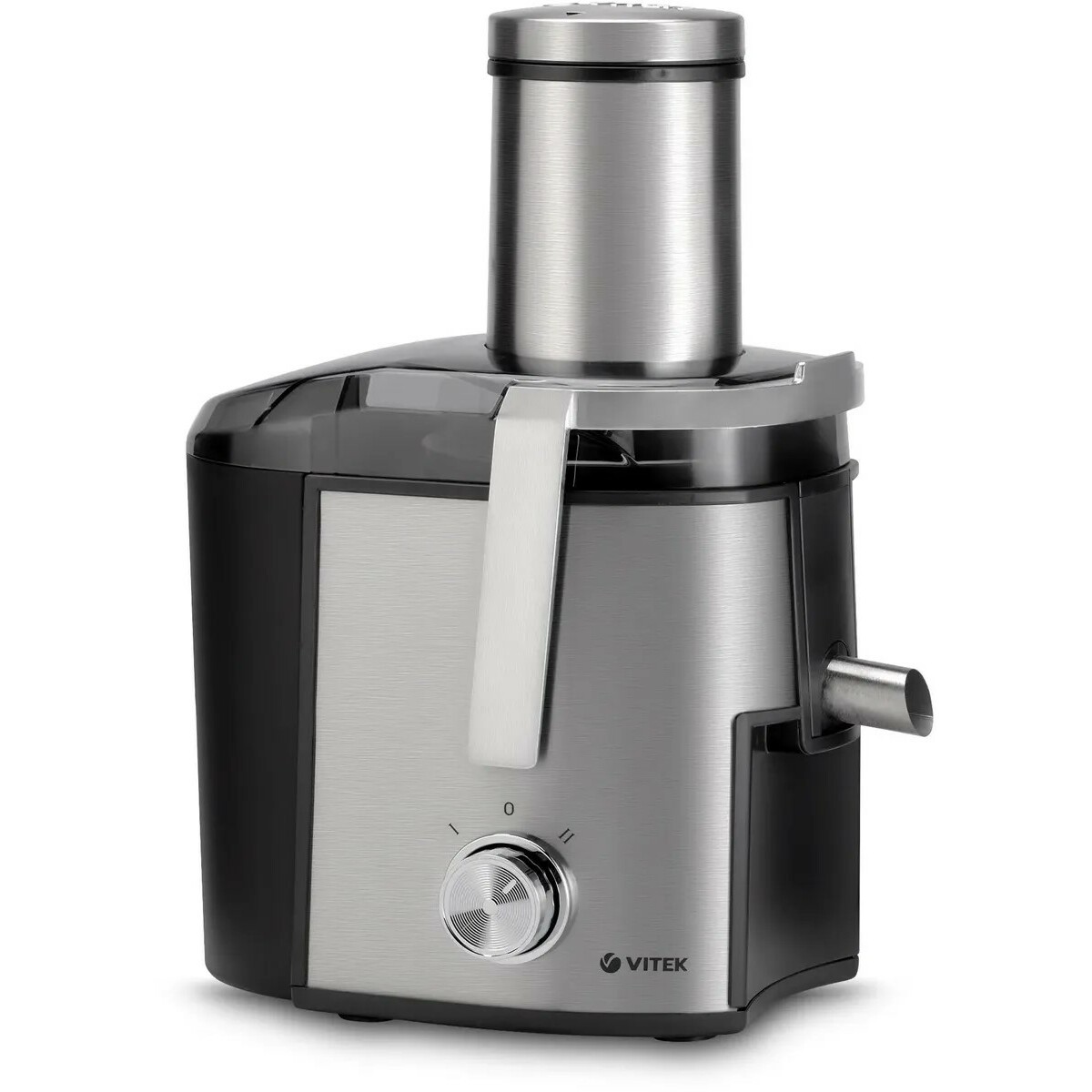 Соковыжималка Vitek VT-3667 (Цвет: Inox)