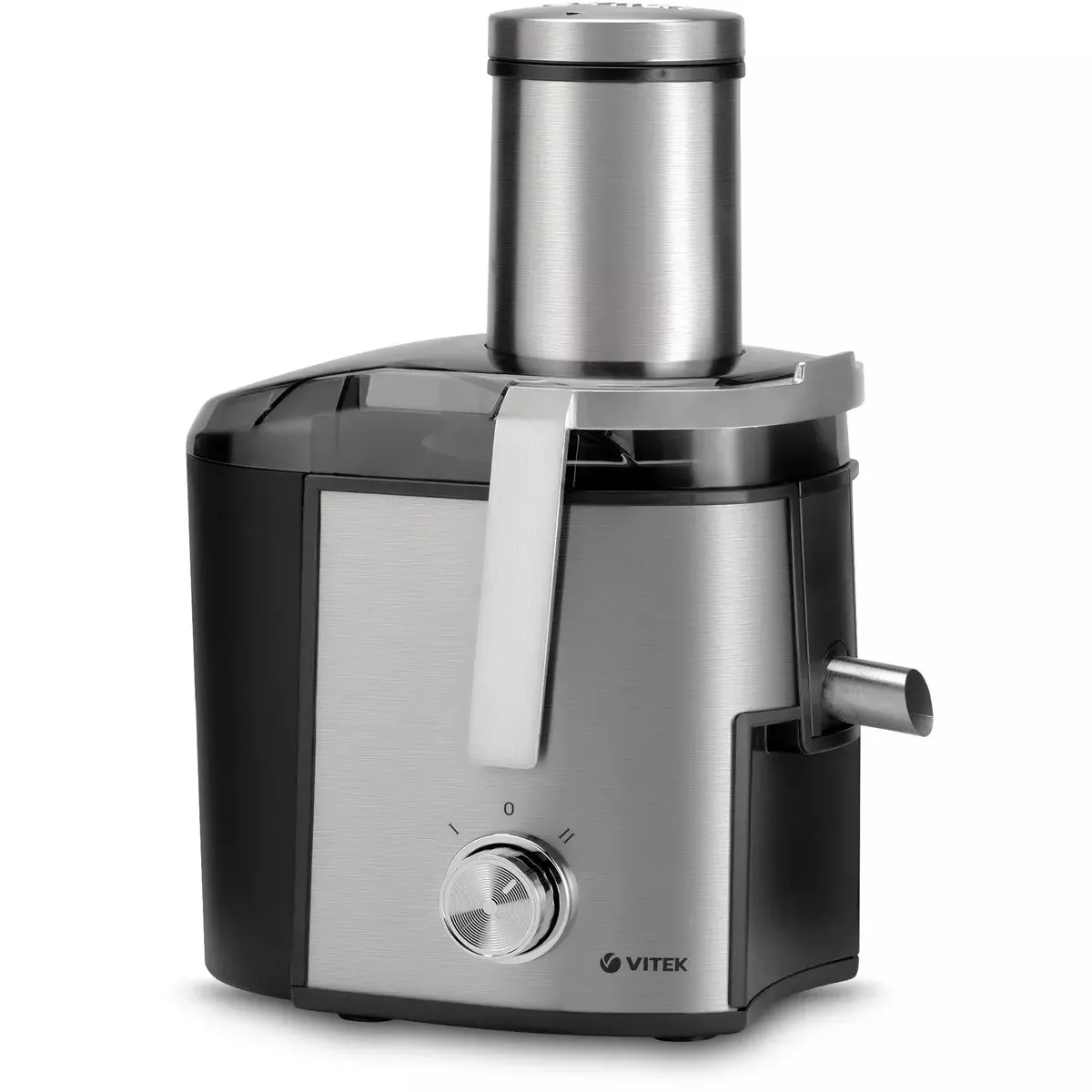 Соковыжималка Vitek VT-3667 (Цвет: Inox)
