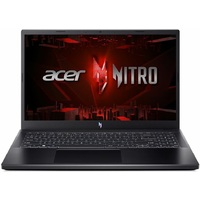 Ноутбук Acer Nitro V 15 ANV15-51-58QB (Intel Core i5-13420H/16ГБ/1024ГБ/NVIDIA GeForce RTX 3050 (6 Гб)/15.6  1920x1080/144Гц/IPS/noOS/black)