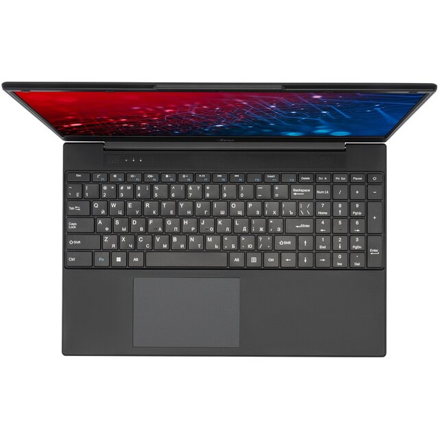 Ноутбук IRU Tactio 15ALGR (Core i5 1335U 1.3Ghz / 16Gb DDR4 / SSD512Gb / Intel UHD Graphics / 15.6" / noOS / black) (2173258) Ноутбук IRU Tactio 15ALGR (Core i5 1335U 1.3Ghz / 16Gb DDR4 / SSD512Gb / Intel UHD Graphics / 15.6" / noOS / black) (2173258)