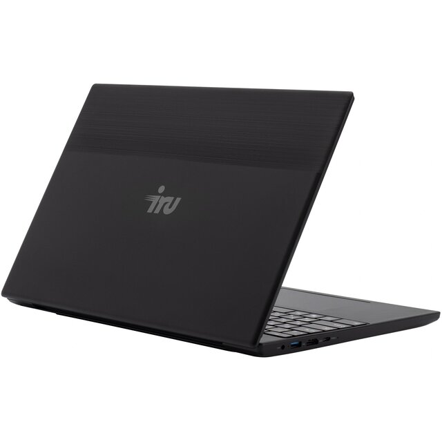 Ноутбук IRU Tactio 15ALGR (Core i5 1335U 1.3Ghz / 16Gb DDR4 / SSD512Gb / Intel UHD Graphics / 15.6" / noOS / black) (2173258) Ноутбук IRU Tactio 15ALGR (Core i5 1335U 1.3Ghz / 16Gb DDR4 / SSD512Gb / Intel UHD Graphics / 15.6" / noOS / black) (2173258)