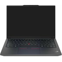 Ноутбук Lenovo ThinkPad E14 G6 (Core Ultra 5 125U 1.3Ghz/16Gb DDR5/SSD512Gb/Intel Graphics/14 /noOS/black) (21M80024US)