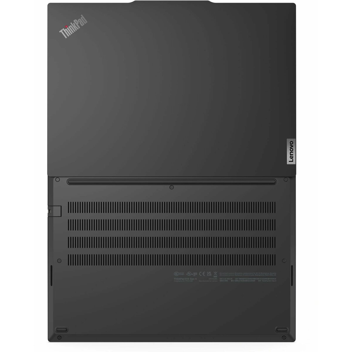 Ноутбук Lenovo ThinkPad E14 G6 (Core Ultra 5 125U 1.3Ghz / 16Gb DDR5 / SSD512Gb / Intel Graphics / 14