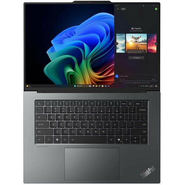 Ноутбук Lenovo ThinkPad X9-15 G1 Aura (Core Ultra 7 258V 2.2Ghz / 32Gb LPDDR5x / SSD1Tb / Intel Arc 140V / 15.3