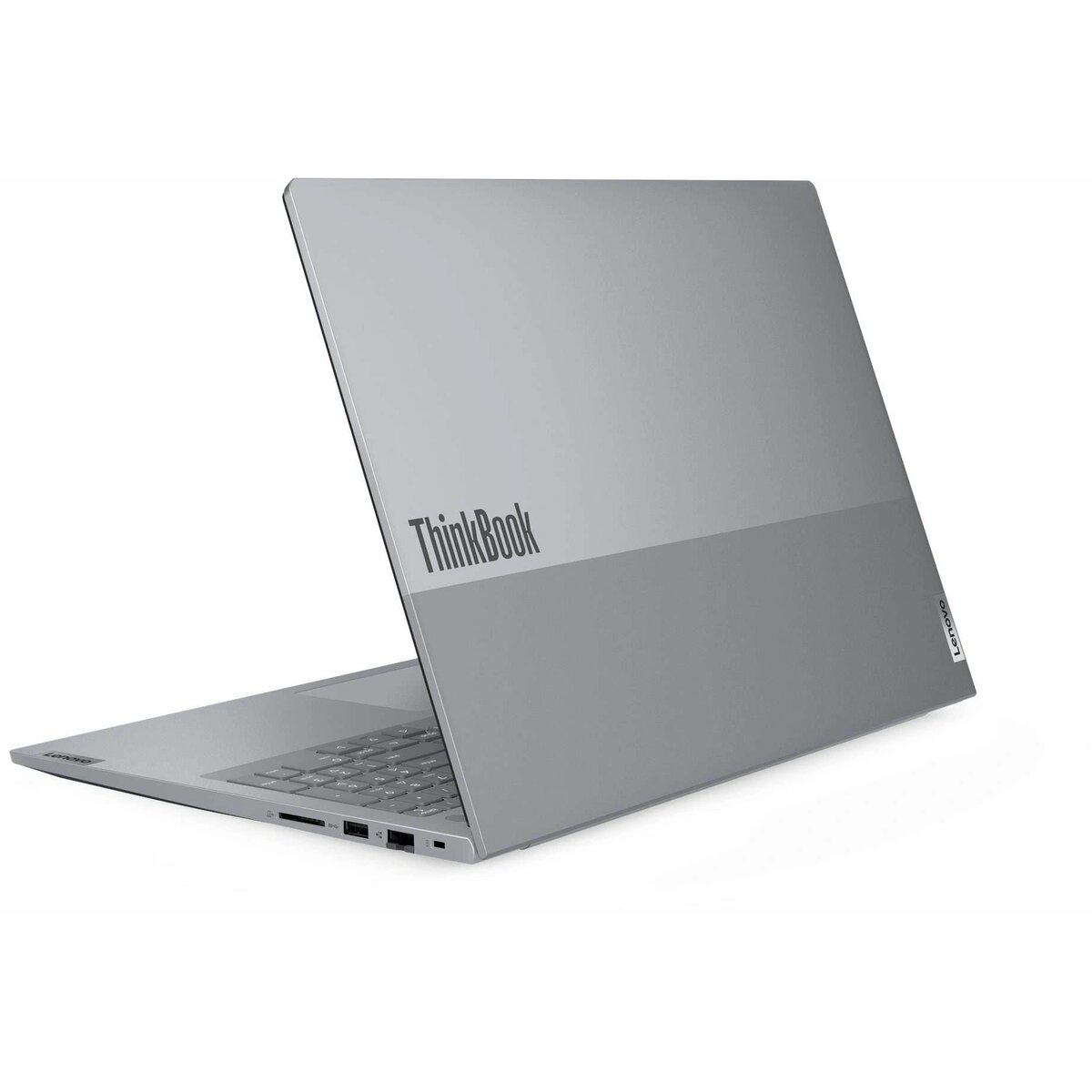 Ноутбук Lenovo Thinkbook 16 G8 IAL (Core Ultra 7 255H 2Ghz/16Gb DDR5/SSD512Gb/Intel Arc 140T/16