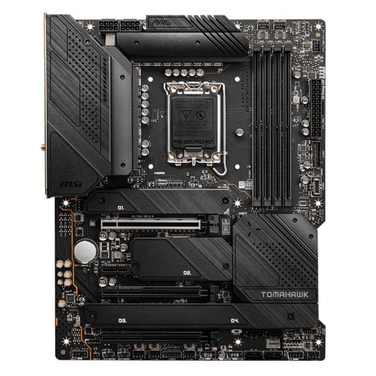 Материнская плата MSI MAG Z690 TOMAHAWK WIFI
