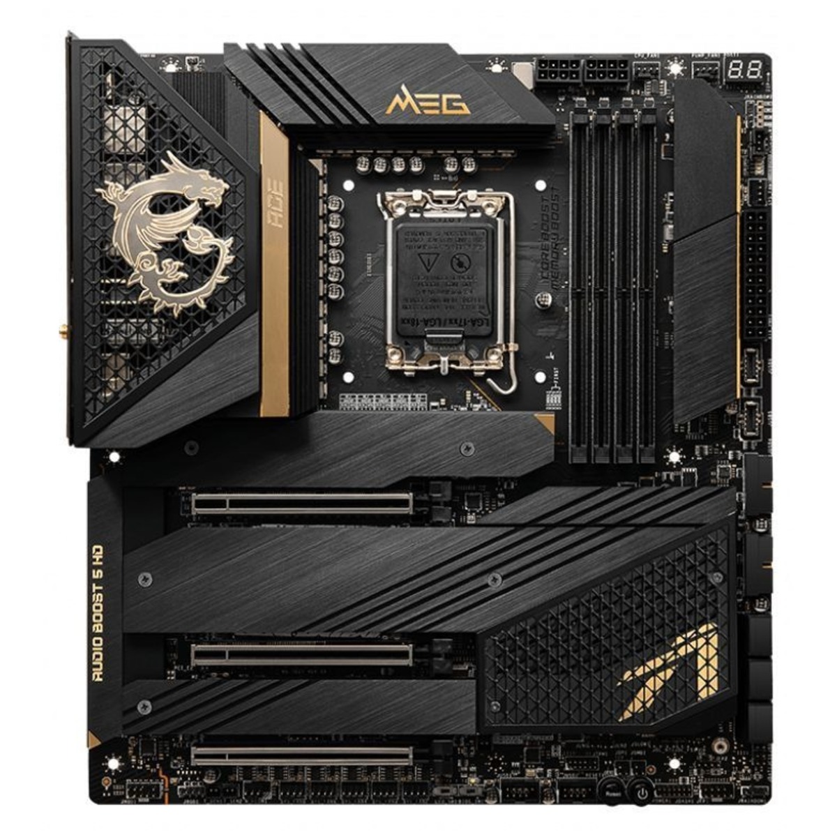 Материнская плата MSI MEG Z690 ACE