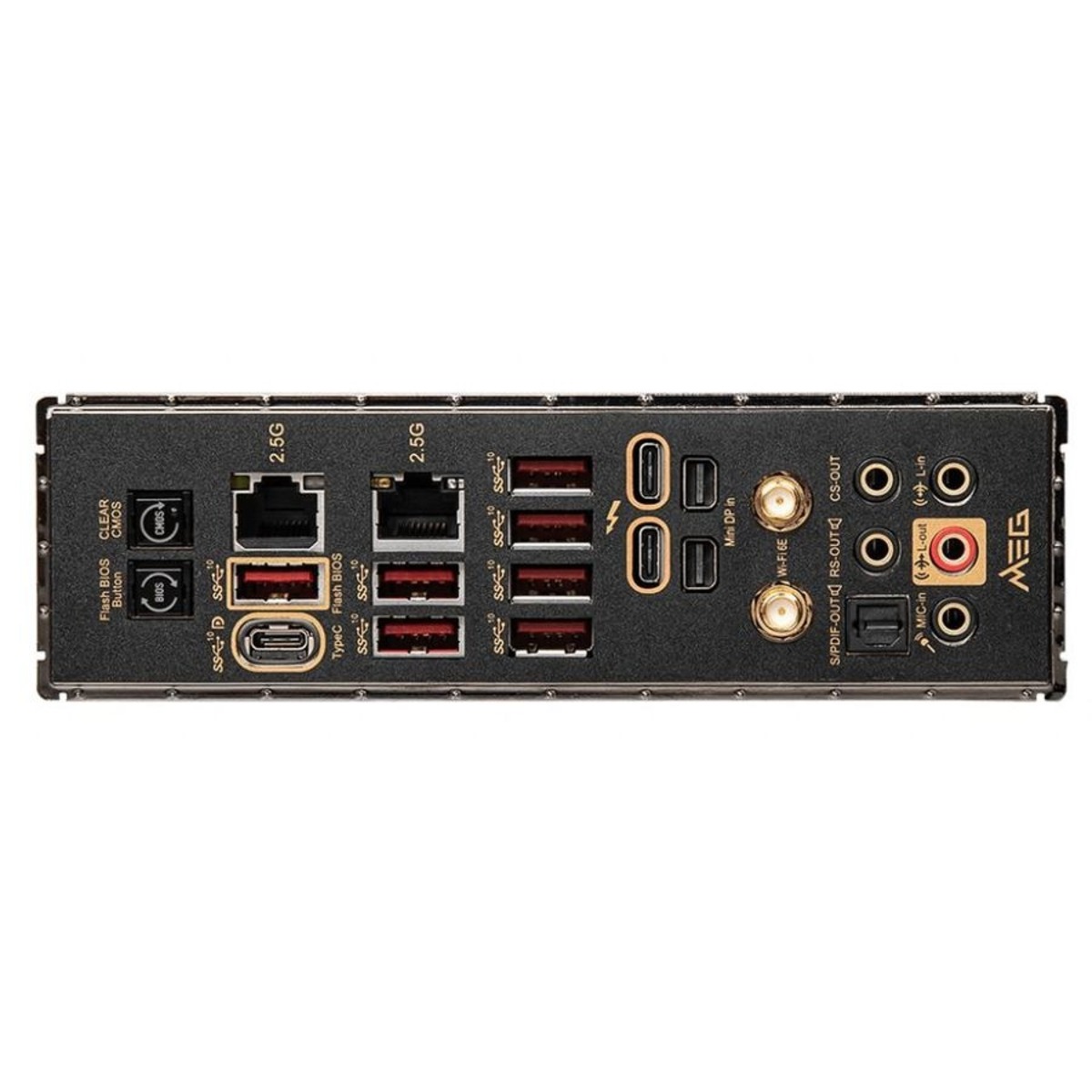 Материнская плата MSI MEG Z690 ACE