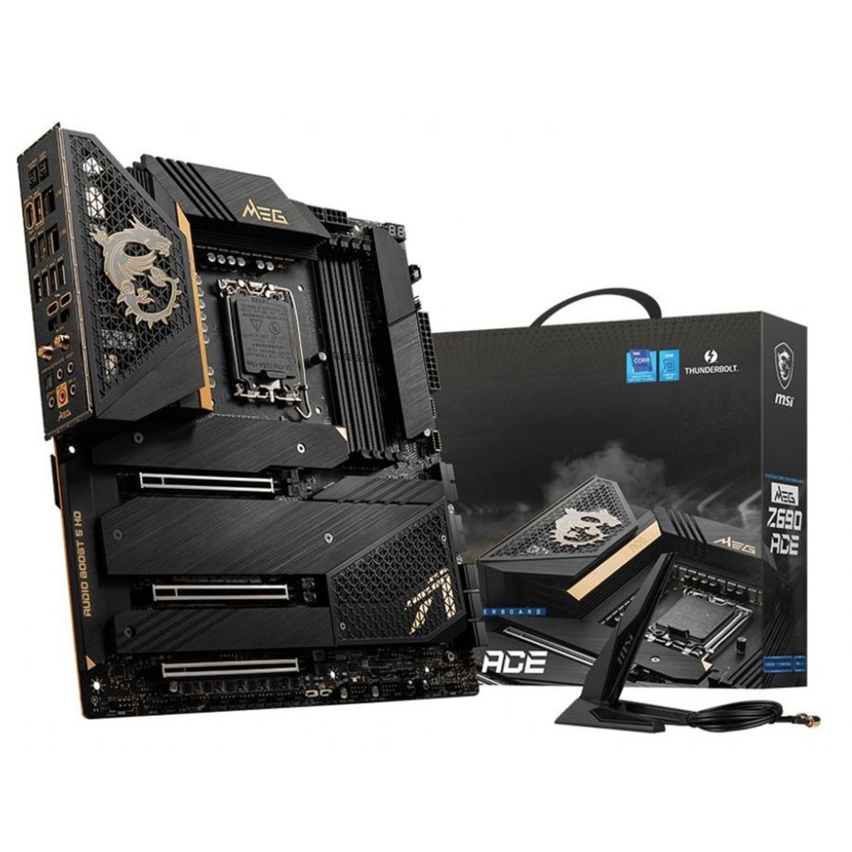 Материнская плата MSI MEG Z690 ACE
