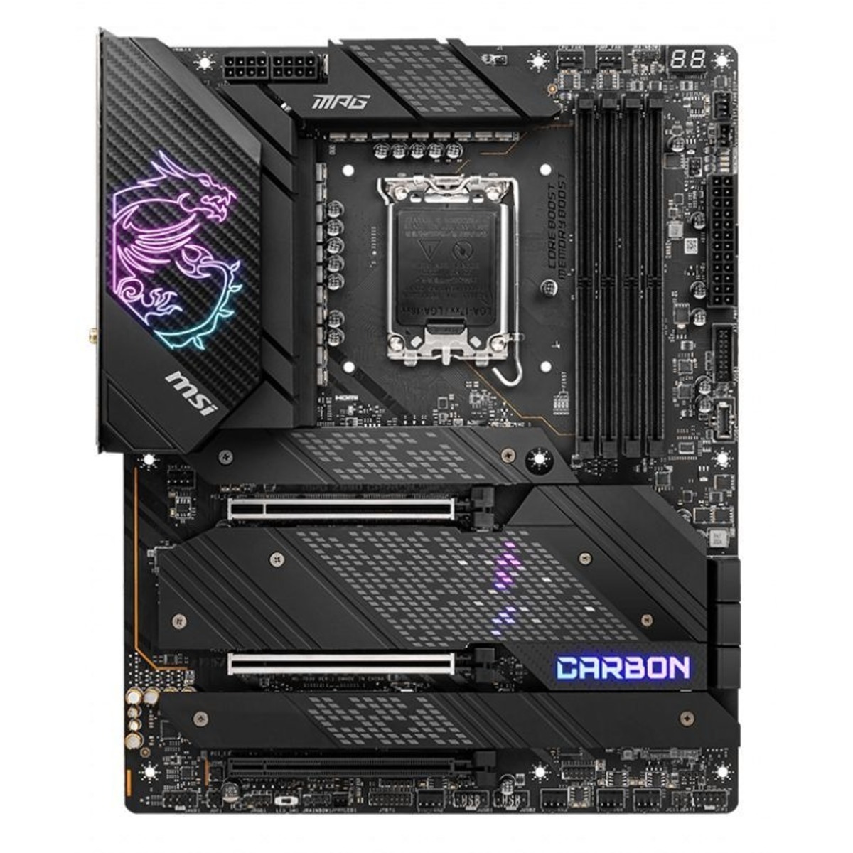 Материнская плата MSI MPG Z690 CARBON WIFI