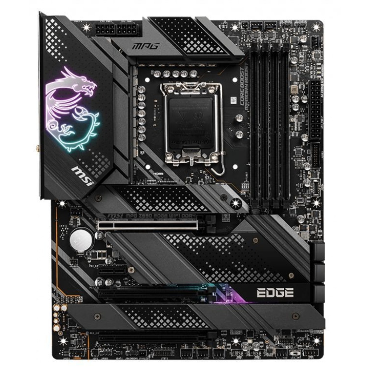 Материнская плата MSI MPG Z690 EDGE WIFI DDR4