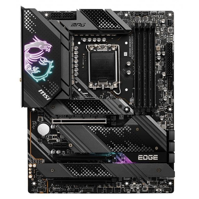 Материнская плата MSI MPG Z690 EDGE WIFI DDR4