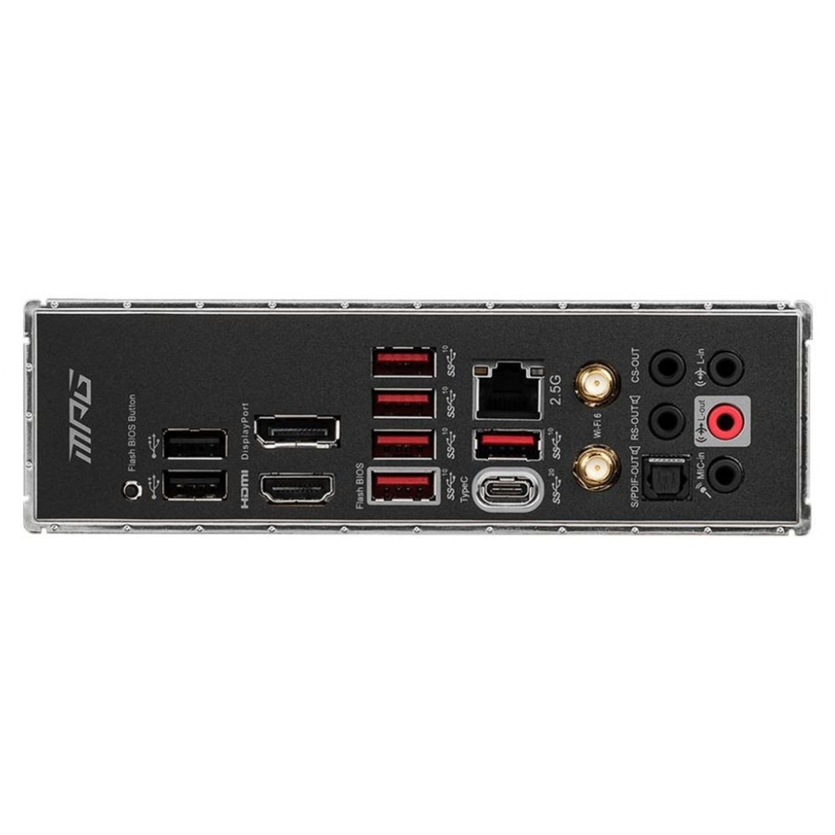 Материнская плата MSI MPG Z690 EDGE WIFI DDR4