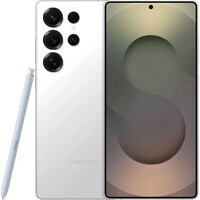 Смартфон Samsung Galaxy S25 Ultra 12/256Gb (Цвет: Titanium WhiteSilver) (SM-S9380)